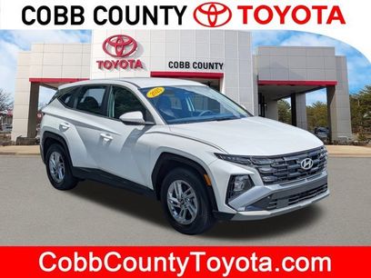 Used 2025 Hyundai Tucson SE