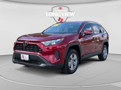 Certified 2024 Toyota RAV4 XLE