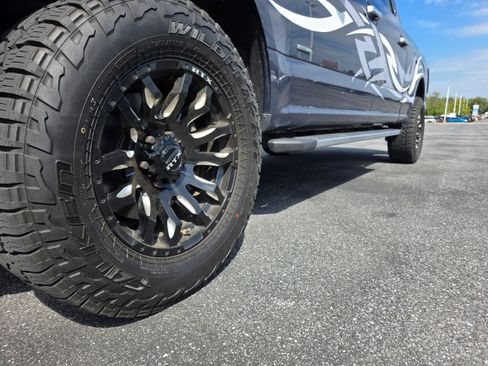 Used 2015 Ford F150 XLT w/ Equipment Group 302A Luxury AWD/4WD image 21