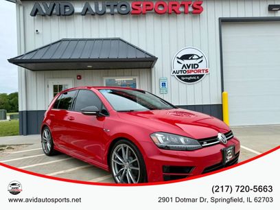 Used 2017 Volkswagen Golf R 4-Door
