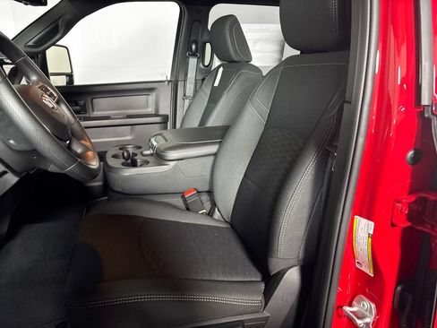 New 2026 RAM 3500 Tradesman AWD/4WD image 11