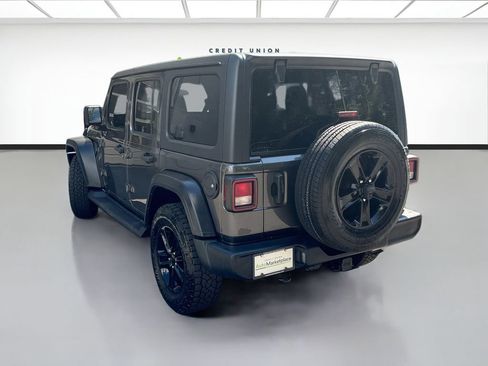 Used 2020 Jeep Wrangler Unlimited Sport AWD/4WD image 5
