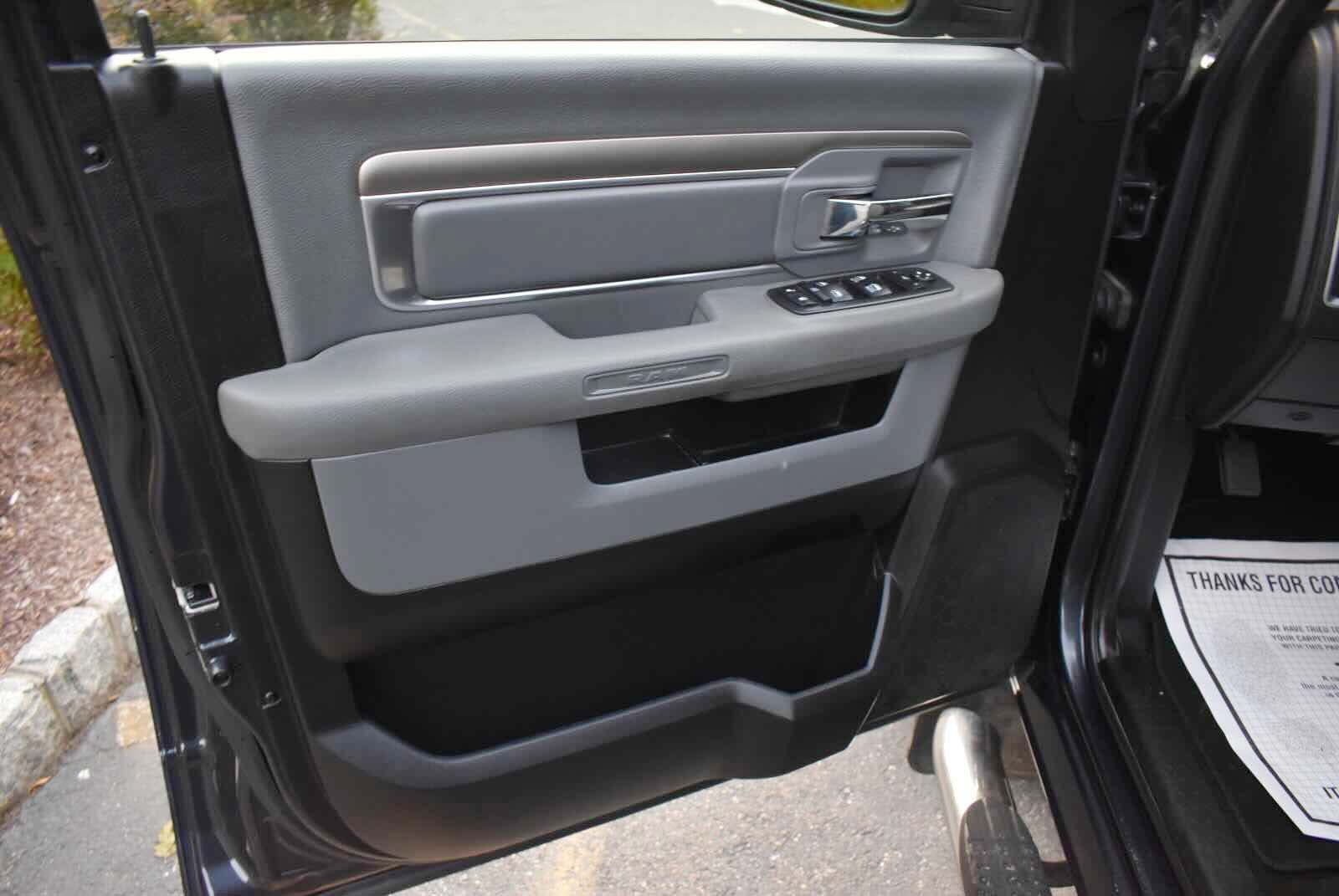 Used 2016 RAM 1500 Big Horn AWD/4WD image 59