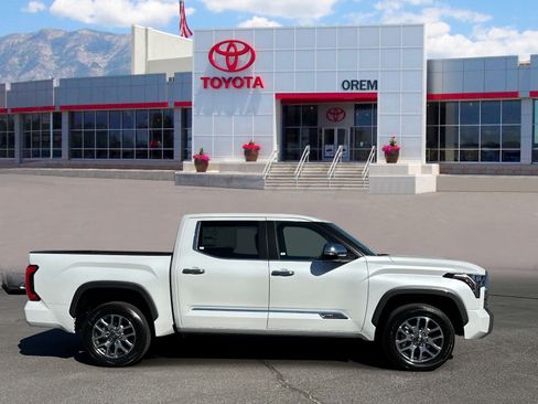 New 2026 Toyota Tundra 1794 Edition AWD/4WD image 3