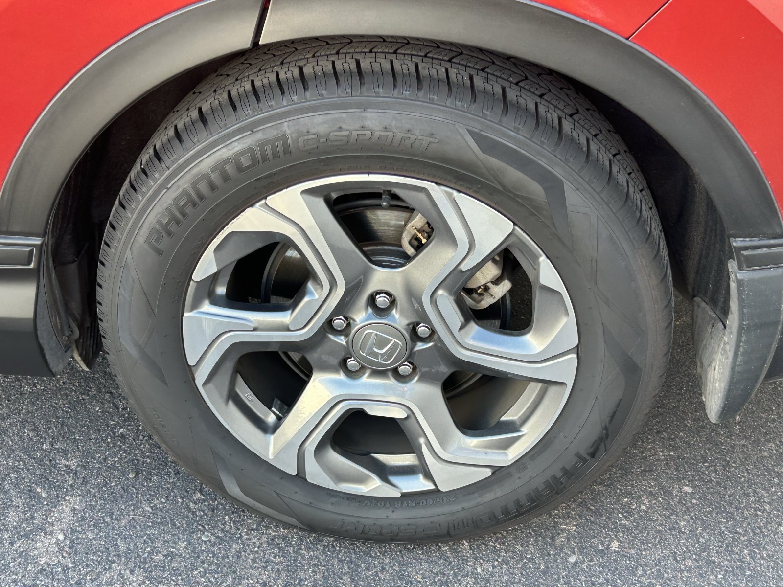 Used 2019 Honda CR-V EX image 9