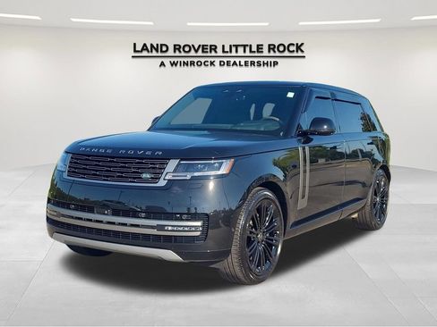 Used 2025 Land Rover Range Rover Long Wheelbase SE AWD/4WD image 1
