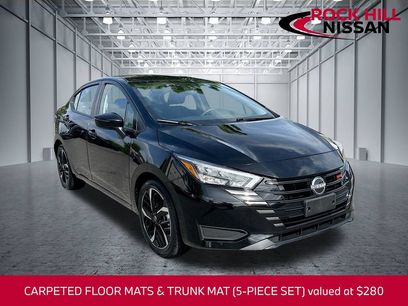 Used 2024 Nissan Versa SR