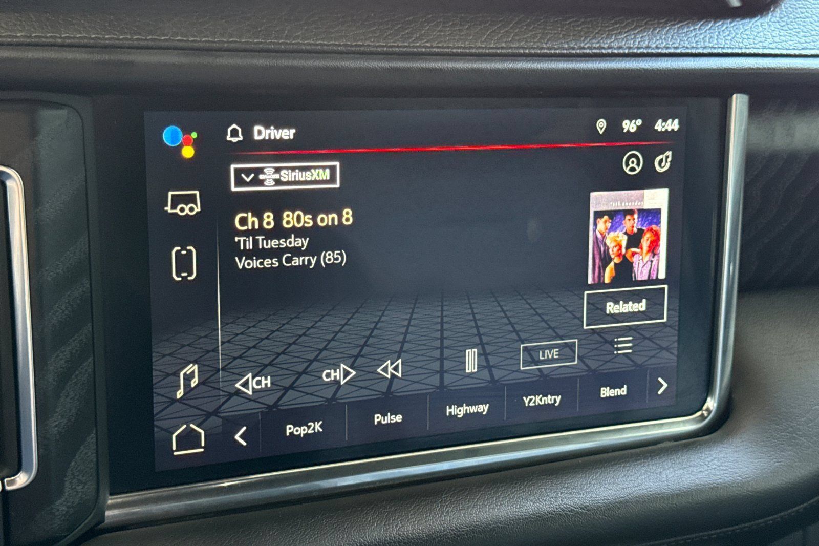 Used 2022 GMC Yukon XL Denali AWD/4WD image 22