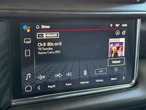 Used 2022 GMC Yukon XL Denali AWD/4WD image 22