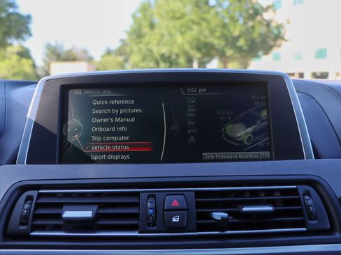 Used 2015 BMW 650i Gran Coupe RWD image 37