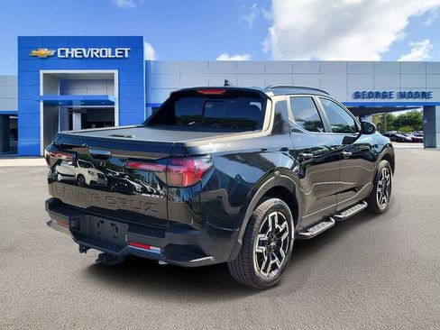 Used 2025 Hyundai Santa Cruz Limited AWD/4WD image 4