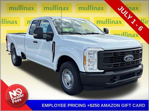 New 2026 Ford F350 XL w/ 360-Degree Camera Package RWD image 1
