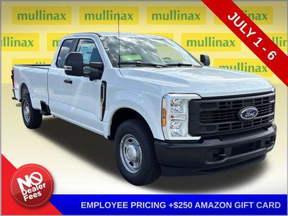 New 2026 Ford F350 XL w/ 360-Degree Camera Package