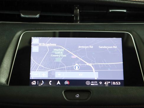 Used 2023 Cadillac XT4 Sport w/ Sun And Sound Package AWD/4WD image 18