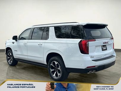 New 2026 GMC Yukon XL AT4 w/ AT4 Premium Plus Package
