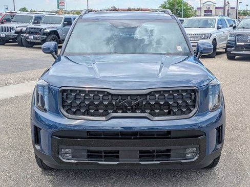 Used 2025 Kia Telluride SX Prestige X-Pro AWD/4WD image 9