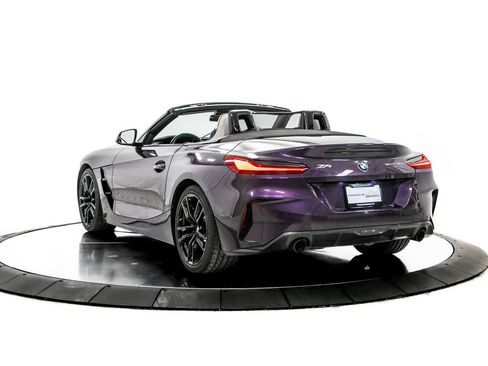 Used 2024 BMW Z4 sDrive30i w/ Premium Package RWD image 3