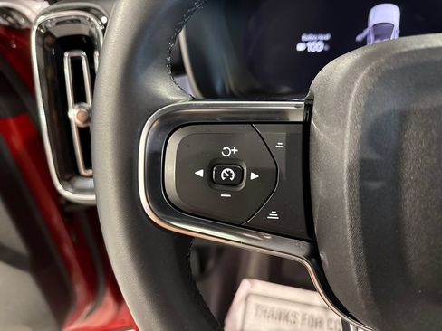 Certified 2023 Volvo C40 P8 Recharge Ultimate AWD/4WD image 12