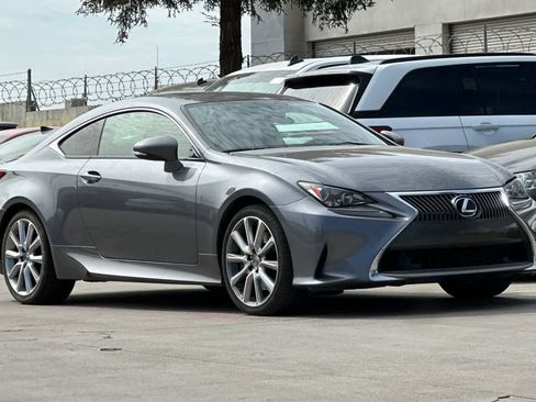 Used 2015 Lexus RC 350 w/ Navigation System Package RWD image 10