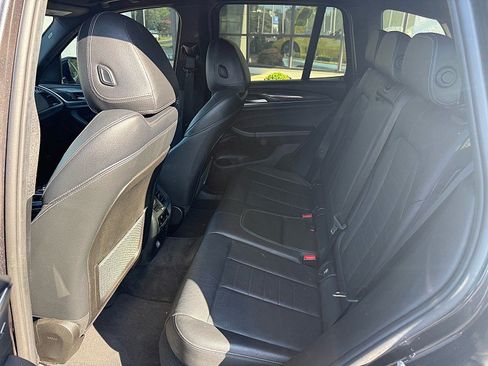 Used 2018 BMW X3 xDrive30i AWD/4WD image 12