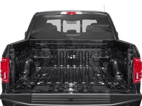 Used 2017 Ford F150 Lariat AWD/4WD image 13