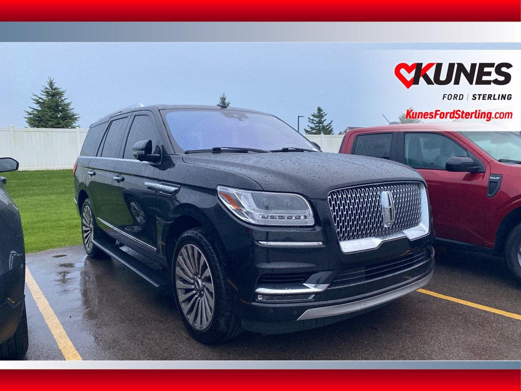 Used 2018 Lincoln Navigator Reserve w/ Technology Package AWD/4WD image 1