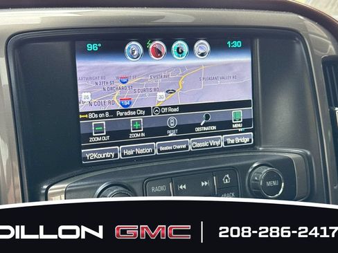 Used 2016 Chevrolet Silverado 3500 High Country w/ Duramax Plus Package AWD/4WD image 18