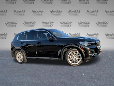 Used 2023 BMW X5 xDrive40i w/ Premium Package AWD/4WD image 2