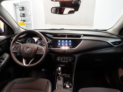 Certified 2021 Buick Encore GX Select image 19