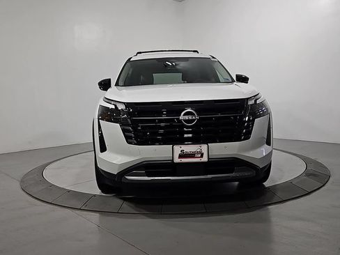 New 2026 Nissan Pathfinder SL w/ SL Premium Package AWD/4WD image 8