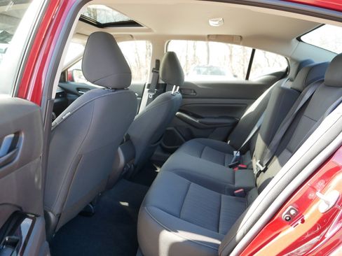 Certified 2023 Nissan Altima 2.5 SV w/ SV Premium Package image 35