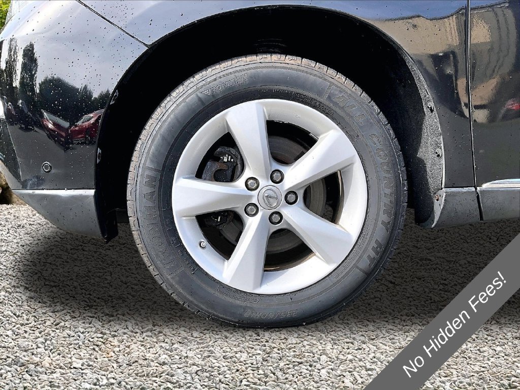 Used 2014 Lexus RX 350 AWD w/ Navigation Package image 8