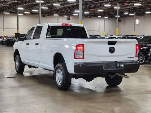 Used 2023 RAM 2500 Tradesman AWD/4WD image 11
