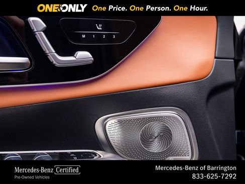 Certified 2024 Mercedes-Benz GLC 300 4MATIC image 15