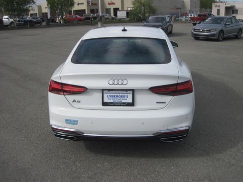 Used 2024 Audi A5 2.0T Premium Plus AWD/4WD image 4