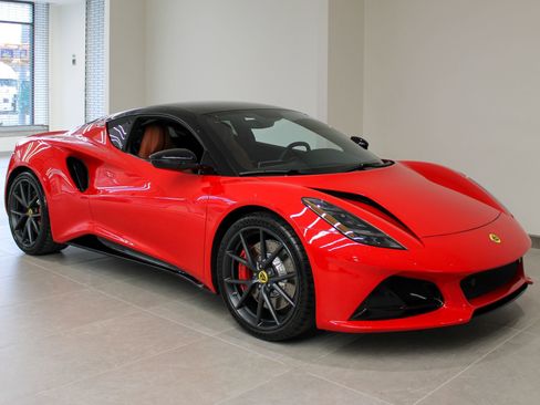 New 2025 Lotus Emira RWD image 7