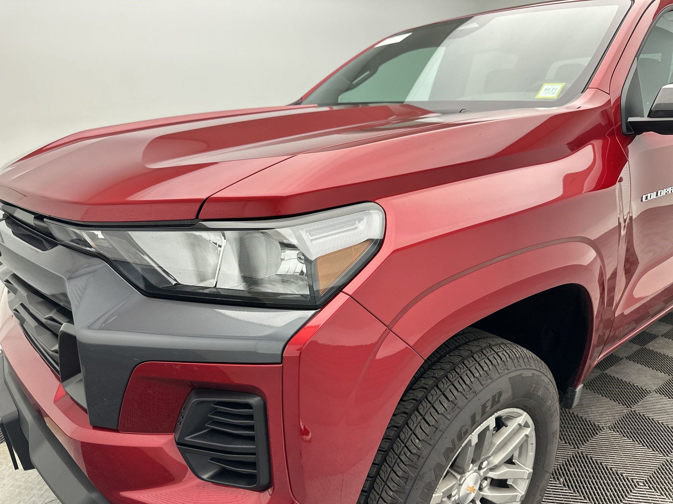New 2026 Chevrolet Colorado LT w/ Advanced Trailering Package AWD/4WD image 25