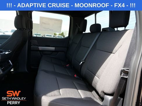 New 2026 Ford F150 King Ranch w/ Equipment Group 601A High image 17