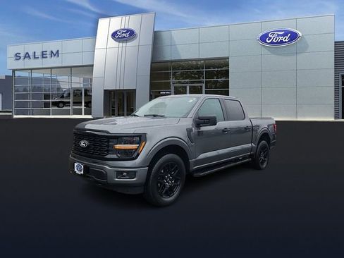 Certified 2024 Ford F150 STX w/ STX Black Appearance Package AWD/4WD image 7