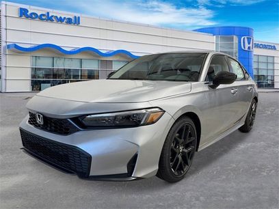 New 2026 Honda Civic Sport