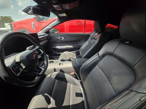Used 2024 Ford Mustang Premium RWD image 12