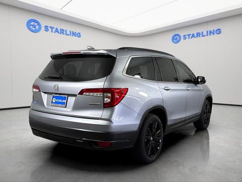 Used 2021 Honda Pilot Special Edition image 8