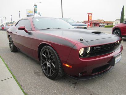 Used 2018 Dodge Challenger T/A
