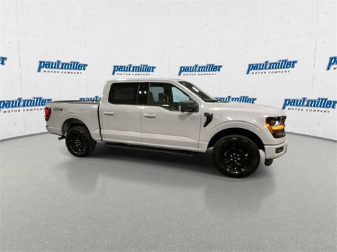 New 2025 Ford F150 XLT w/ Equipment Group 302A MID image 13