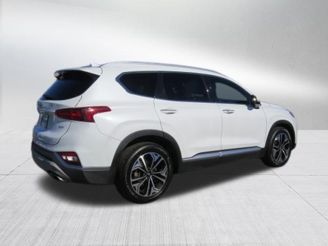 Used 2019 Hyundai Santa Fe FWD image 3