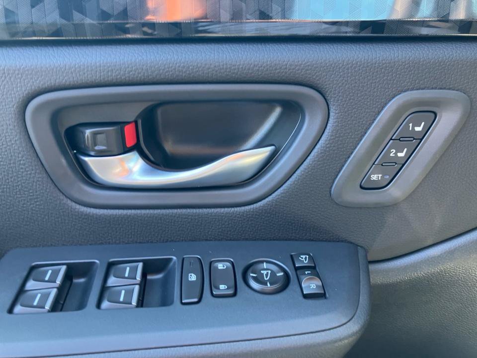 New 2026 Honda Passport TrailSport Elite image 32