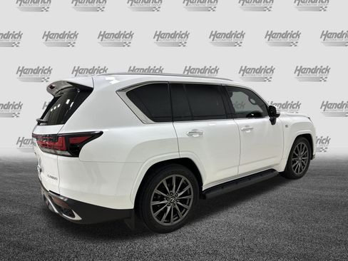 Used 2024 Lexus LX 600 F Sport AWD/4WD image 10