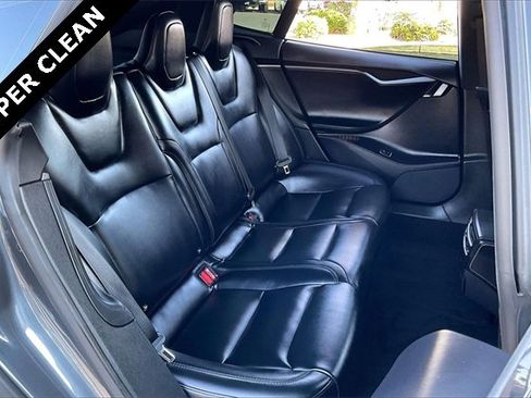 Used 2021 Tesla Model S Performance image 26