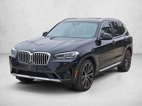 Used 2023 BMW X3 sDrive30i w/ Convenience Package image 1