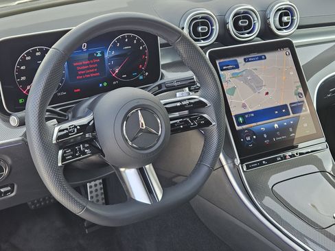 Certified 2025 Mercedes-Benz CLE 300 4MATIC Cabriolet image 27